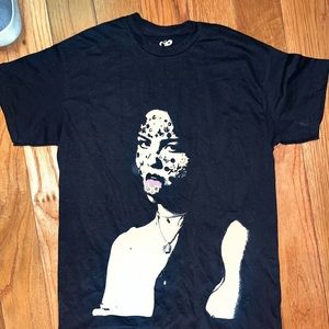 Official Olivia Rodrigo 2022 Sour Tour Exclusive T-shirt Medium